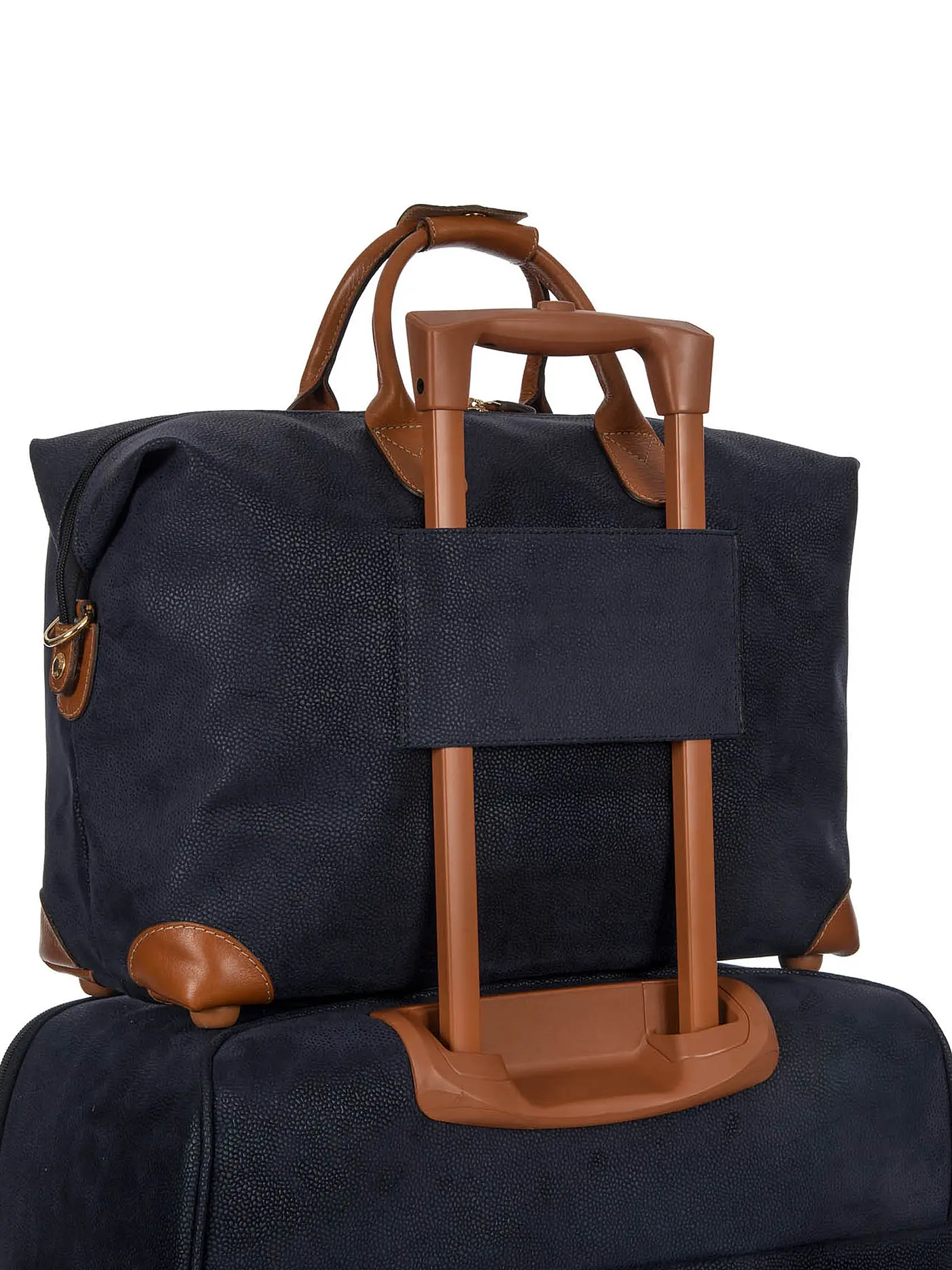 BRICS | Reisetasche "Life" 43cm (Blau) | 